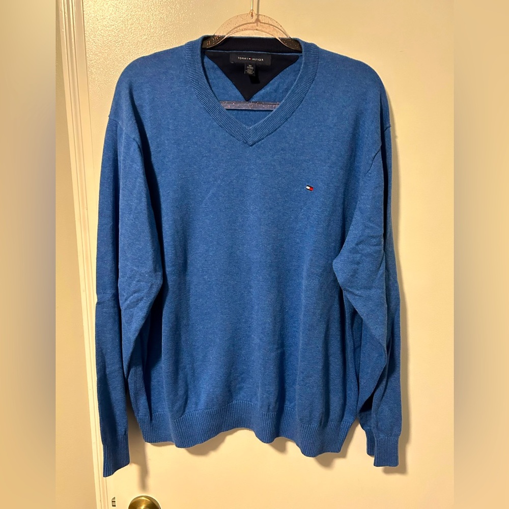 Tommy Hilfiger Men’s Sweater  Size XXL